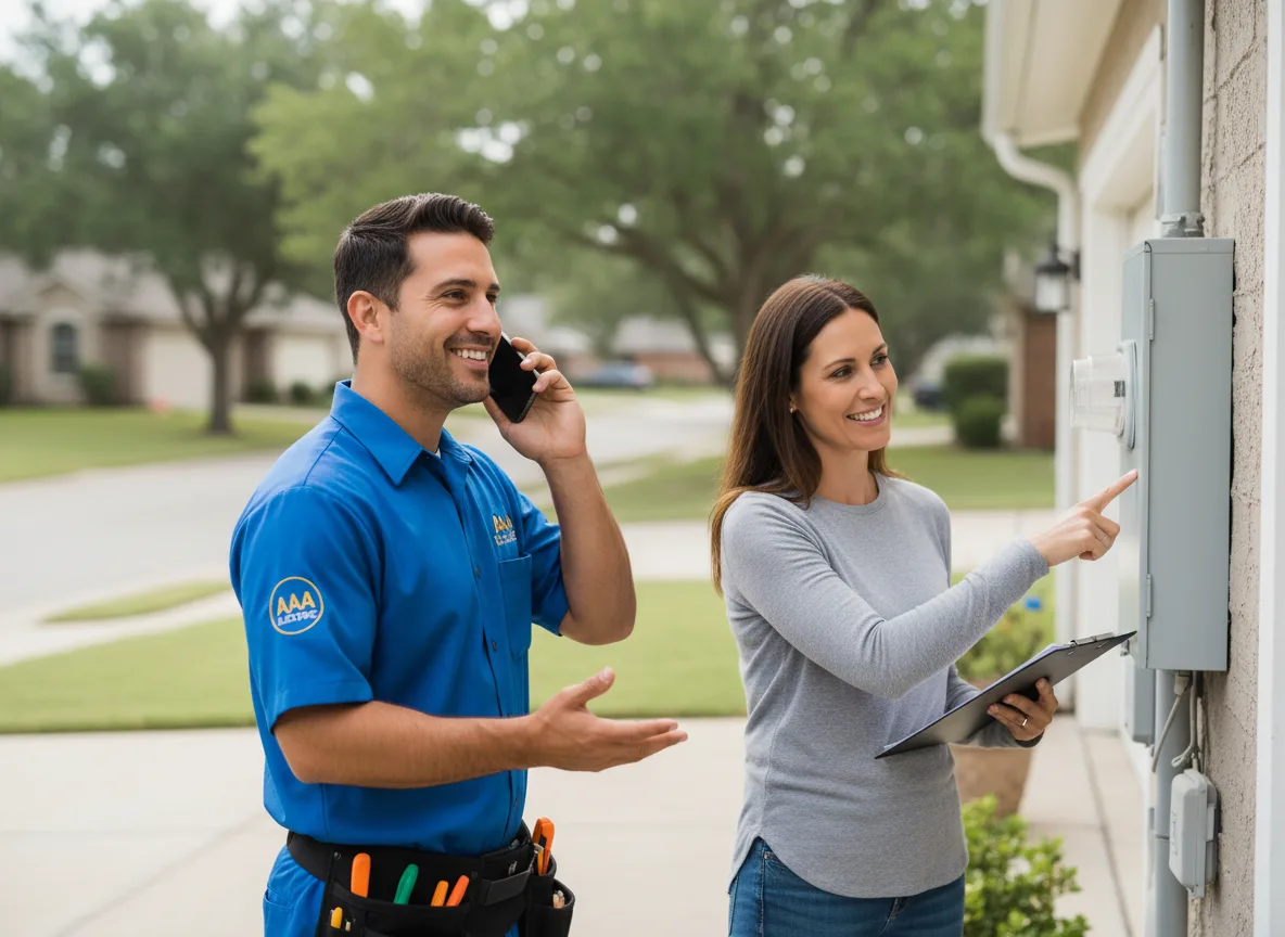Electrical Repair Lockwood, MO FAQs