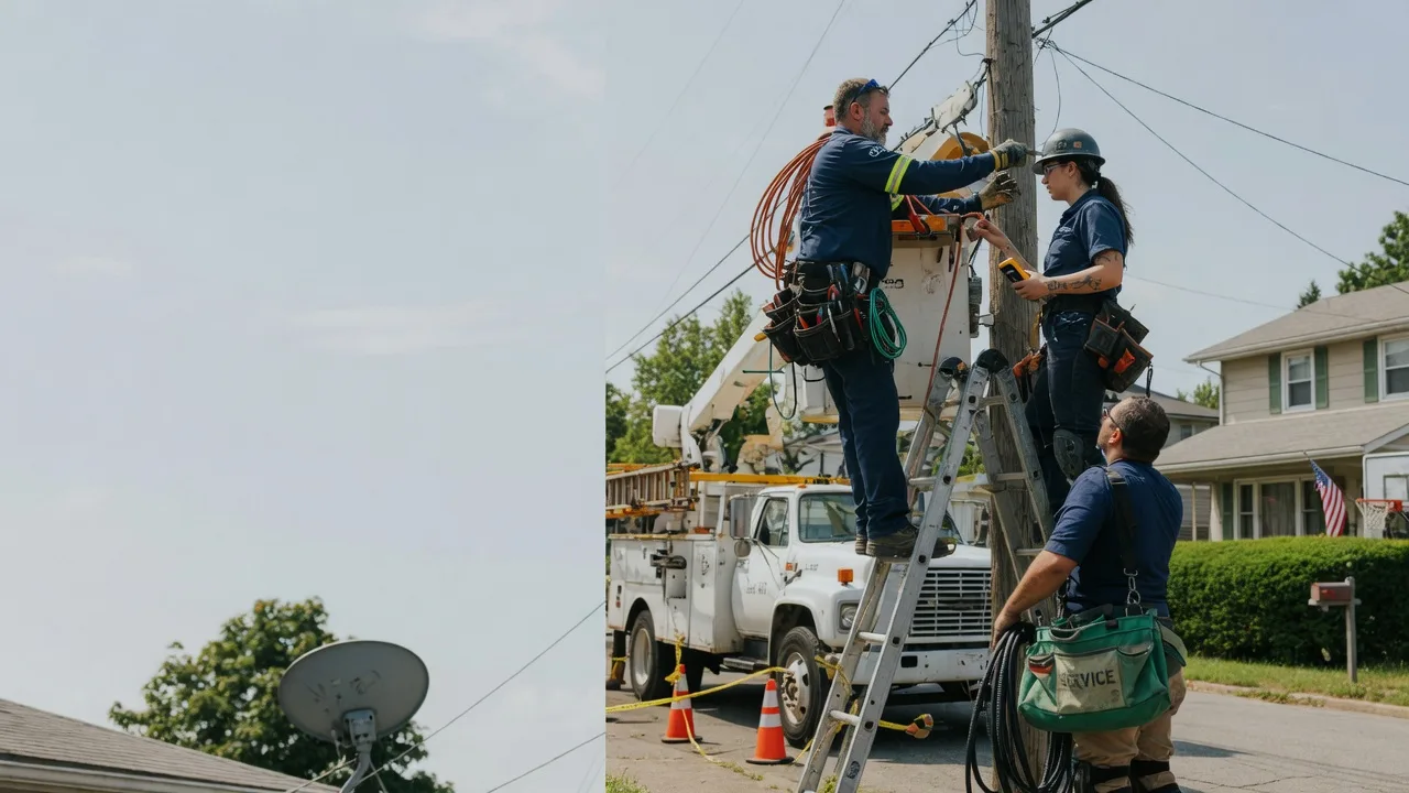 Electrical Repair in Lockwood, MO near me